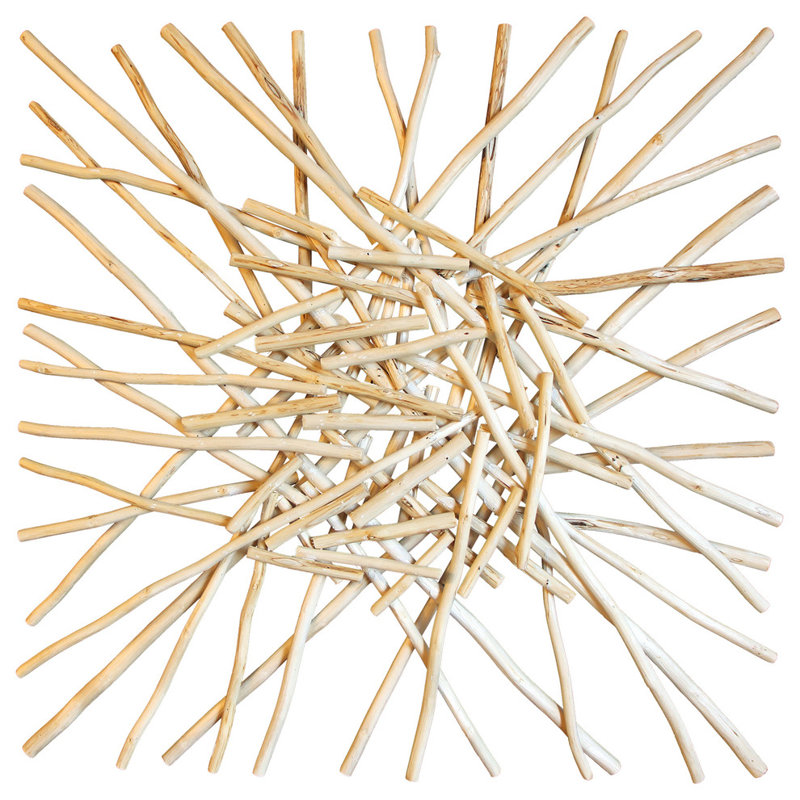 Stick Cluster Wall Décor & Reviews | AllModern